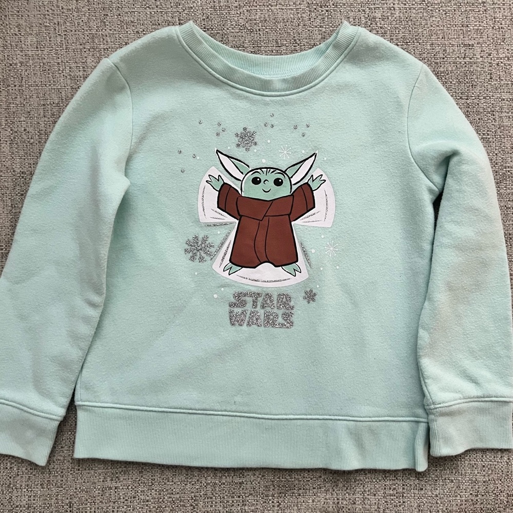 Girls sweatshirt
